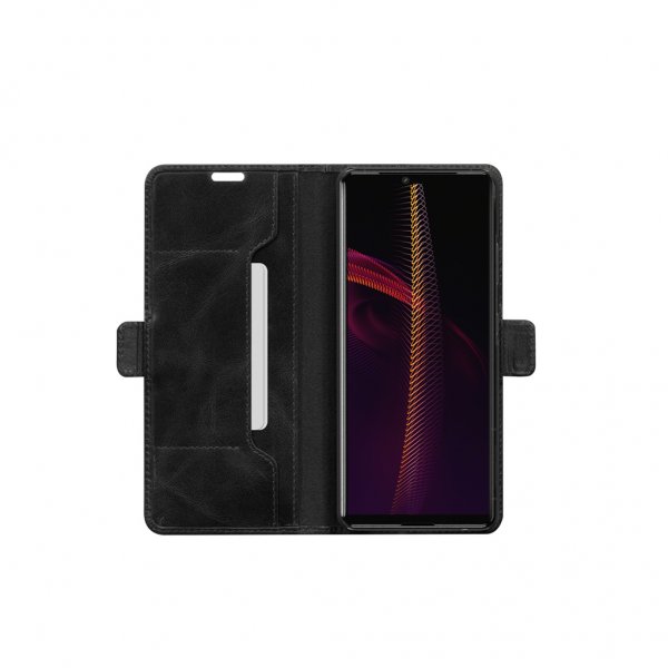 dbramante1928 Sony Xperia 10 III Etui Copenhagen Slim Svart