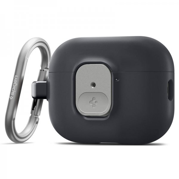 Spigen AirPods Pro 3 Deksel Nano Pop Black Sesame