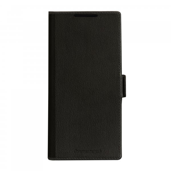dbramante1928 Samsung Galaxy S23 Ultra Etui Stockholm Svart