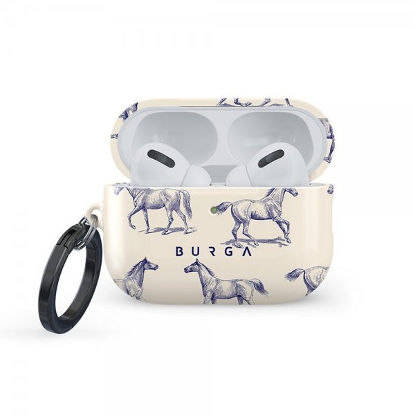 Burga AirPods Pro 3 Deksel Design Derby Race