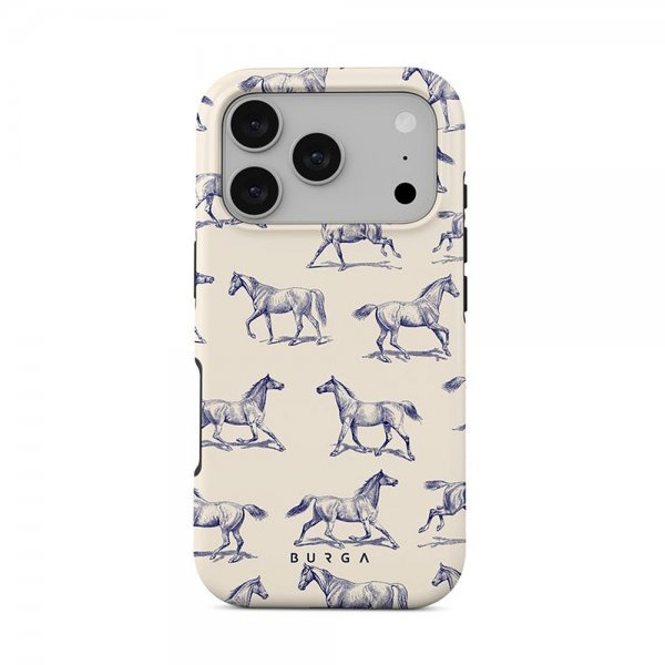 Burga iPhone 17 Pro Deksel Tough MagSafe Derby Race