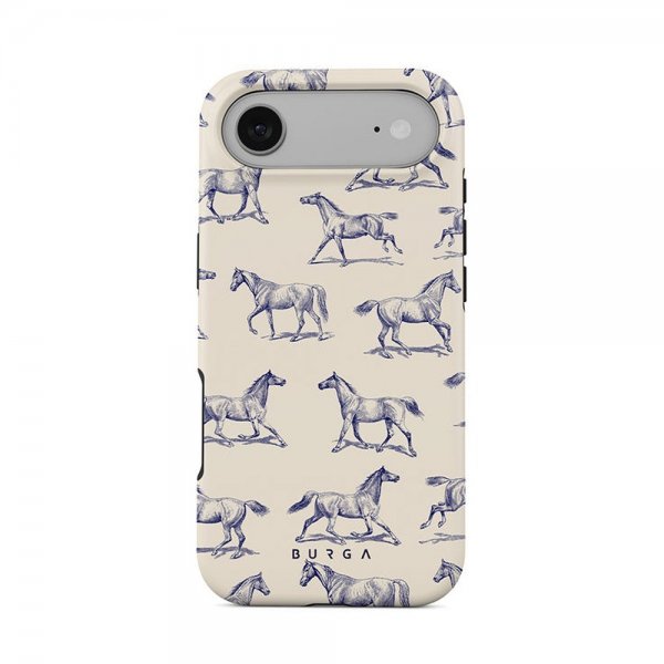 Burga iPhone Air Deksel Tough MagSafe Derby Race