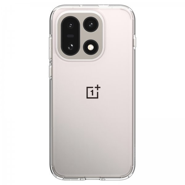 Spigen OnePlus 15 Deksel Ultra Hybrid Crystal Clear
