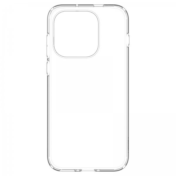 Spigen OnePlus 15 Deksel Ultra Hybrid Crystal Clear