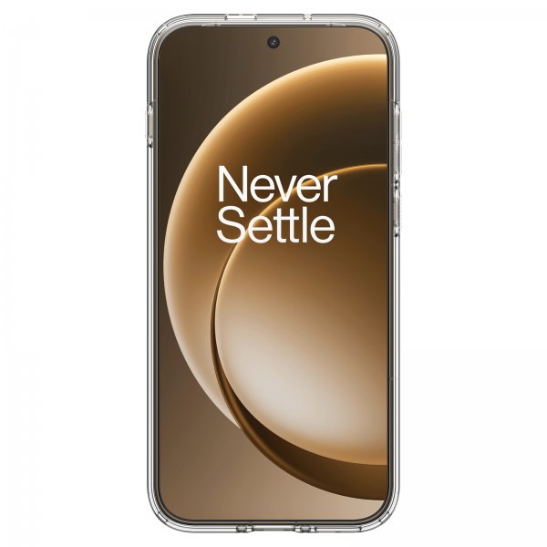 Spigen OnePlus 15 Deksel Ultra Hybrid Crystal Clear