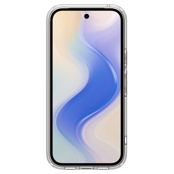 Spigen Google Pixel 10a Deksel Ultra Hybrid Crystal Clear