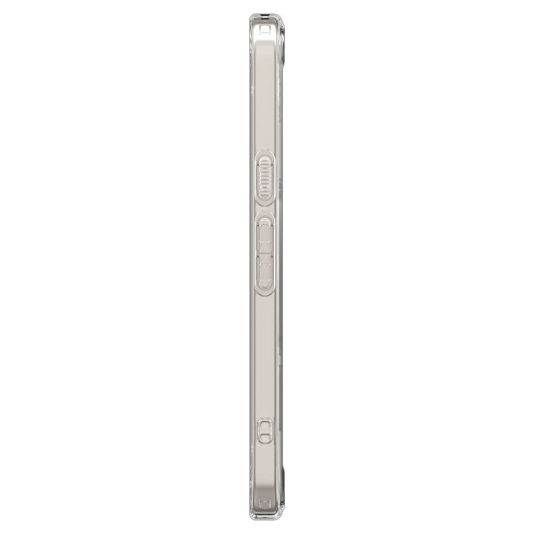 Spigen Google Pixel 10a Deksel Ultra Hybrid MagFit Clear White