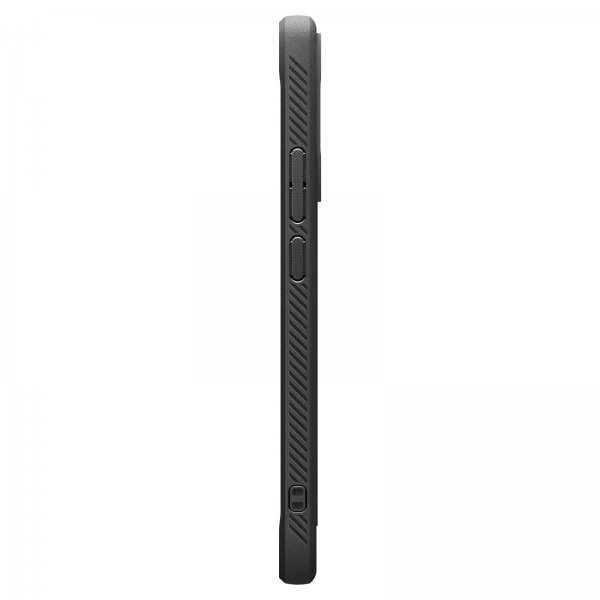 Spigen Xiaomi 15T Deksel Rugged Armor Matte Black