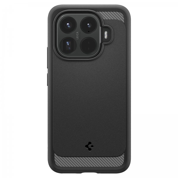 Spigen Xiaomi 15T Pro Deksel Rugged Armor Matte Black
