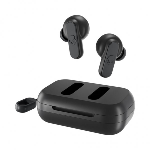 Skullcandy Dime Hodetelefoner In-Ear True Wireless Grå