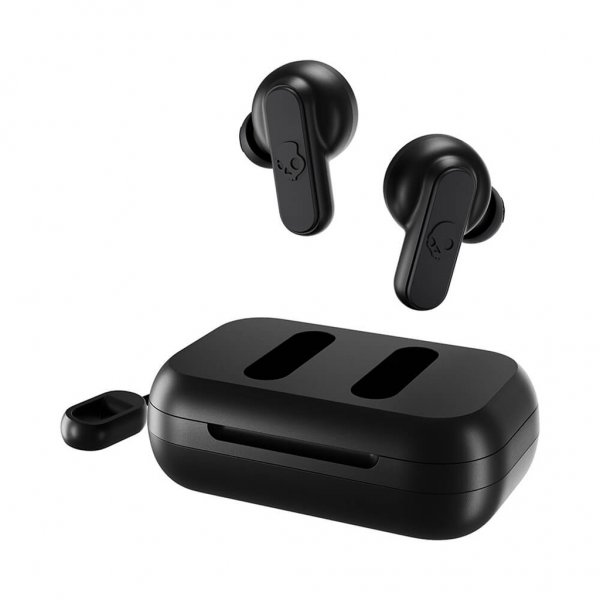 Skullcandy Dime Hodetelefoner In-Ear True Wireless Svart