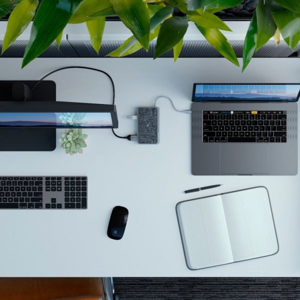 ALOGIC Ultra USB-C Dock and Powerbank WAVE