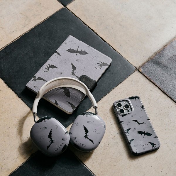Burga iPhone 17 Pro Deksel Tough MagSafe Draco