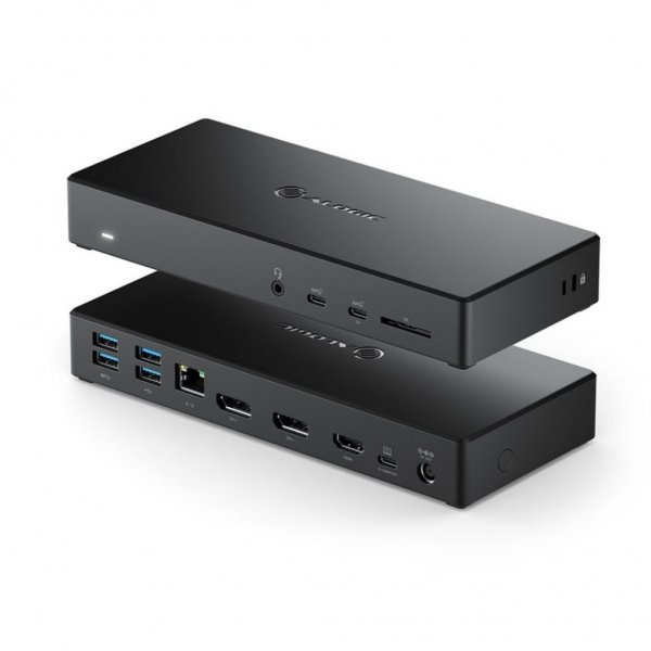 ALOGIC USB-C Triple Display Docking Station 100W PD