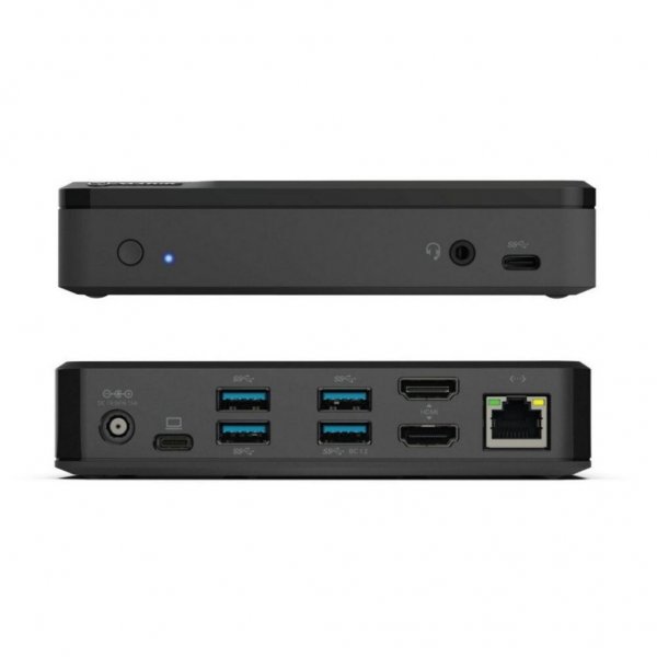 ALOGIC USB-C and USB 3.0 Dual Display Full HD dock and 85W