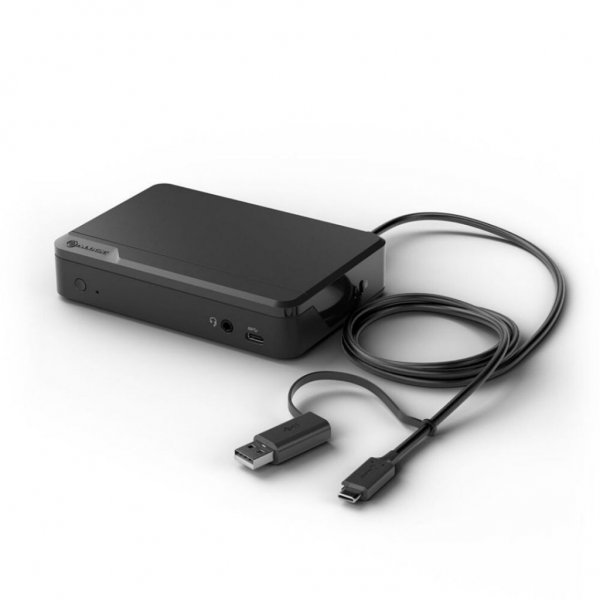 ALOGIC USB-C and USB 3.0 Dual Display Full HD dock and 85W