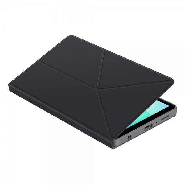 Samsung Original Galaxy Tab A11 Etui Book Cover Svart