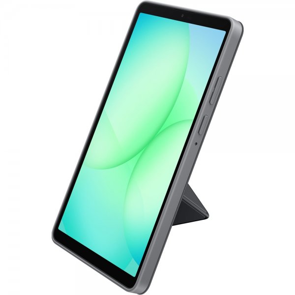 Samsung Original Galaxy Tab A11 Plus Etui Book Cover Svart