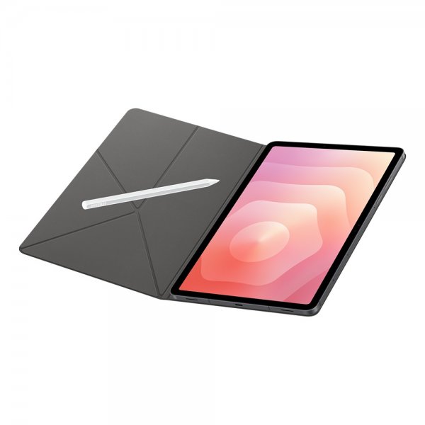 Samsung Original Galaxy Tab S11 Etui Book Cover Svart
