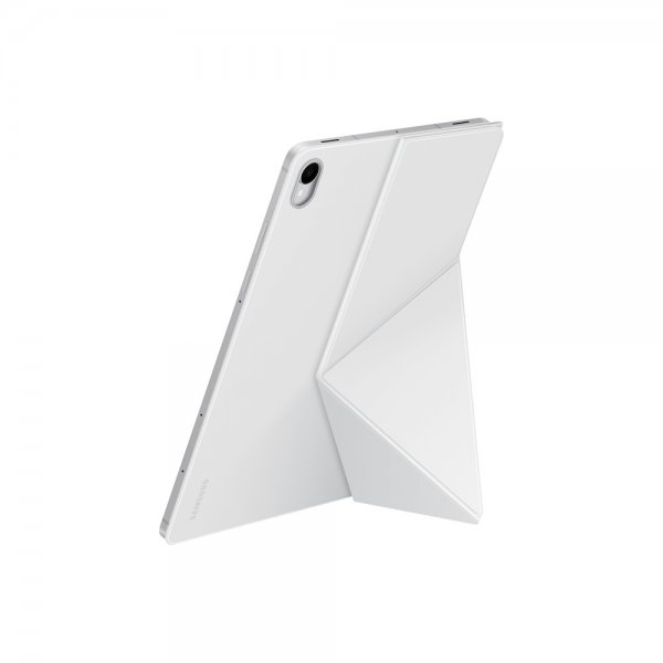 Samsung Original Galaxy Tab S11 Etui Book Cover Hvit