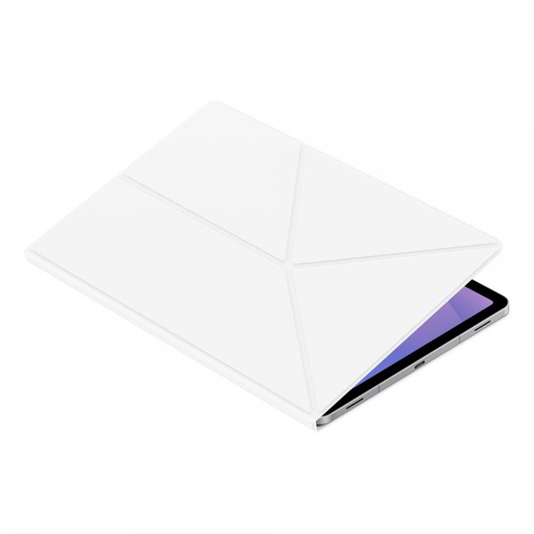 Samsung Original Galaxy Tab S11 Etui Book Cover Hvit