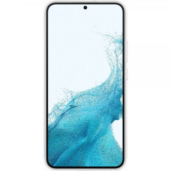 Samsung Original Galaxy S22 Plus Deksel Clear Cover Transparent