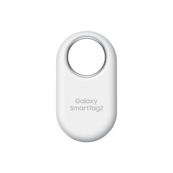 Samsung Galaxy SmartTag 2 4 Pack Svart/Hvit