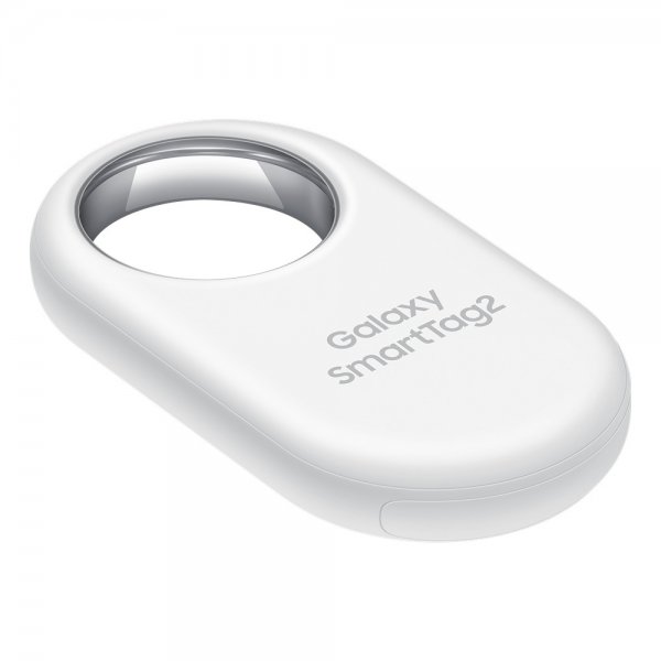 Samsung Galaxy SmartTag 2 4 Pack Svart/Hvit
