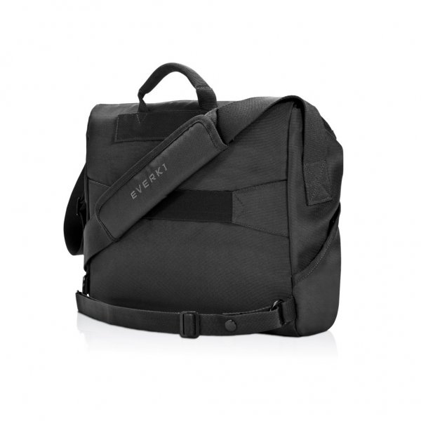 Everki ContemPRO Bike Bag Svart Oransje