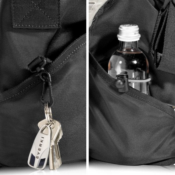 Everki ContemPRO Bike Bag Blå Oransje