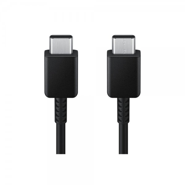 Samsung Original Kabel USB-C/USB-C 1.8m 3A Svart