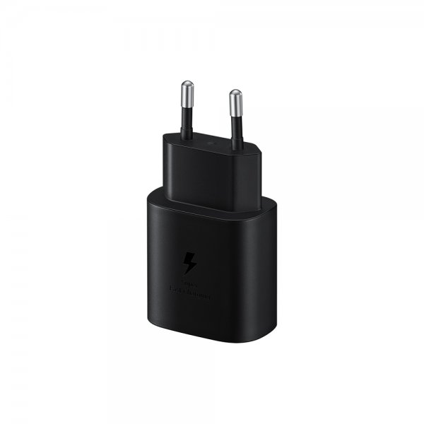 Samsung Original Lader 25W PD Adapter USB-C Svart