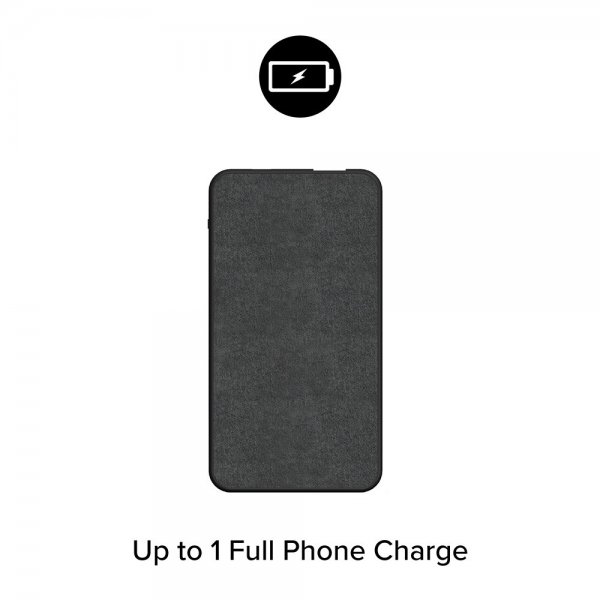 Mophie Essentials Powerbank Powerstation 5000 mAh Svart
