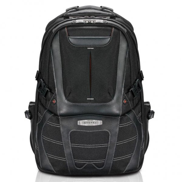 Everki Concept 2 Premium Veske Svart Oransje