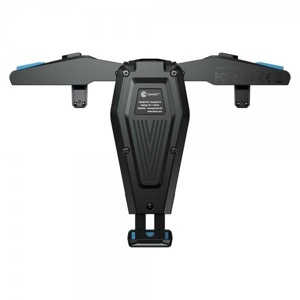 GameSir F4 Falcon Mobile Gaming Controller Triggers