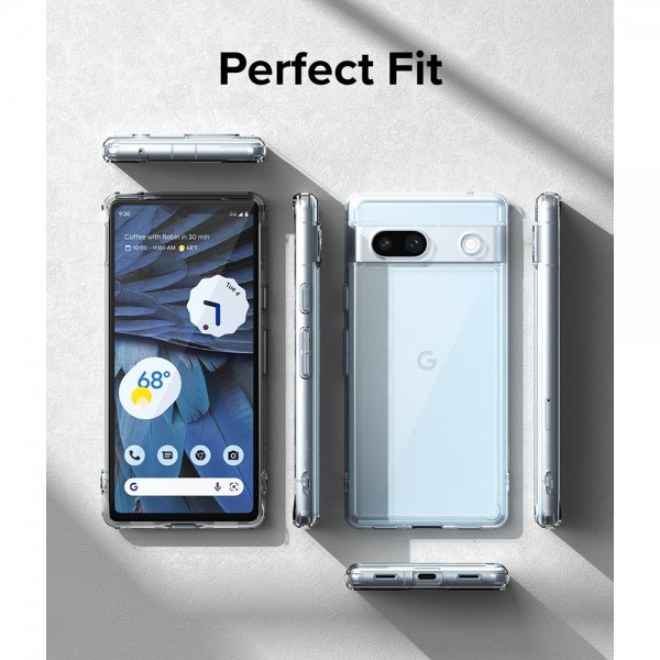 Ringke Google Pixel 7a Deksel Fusion Clear