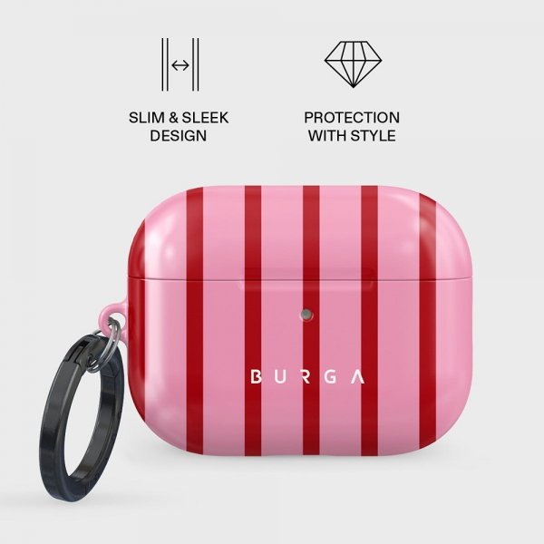 Burga AirPods Pro 3 Deksel Design Favorite Bikini