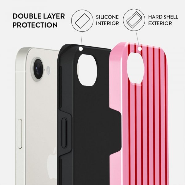 Burga iPhone 16e/iPhone 17e Deksel Tough MagSafe Favorite Bikini
