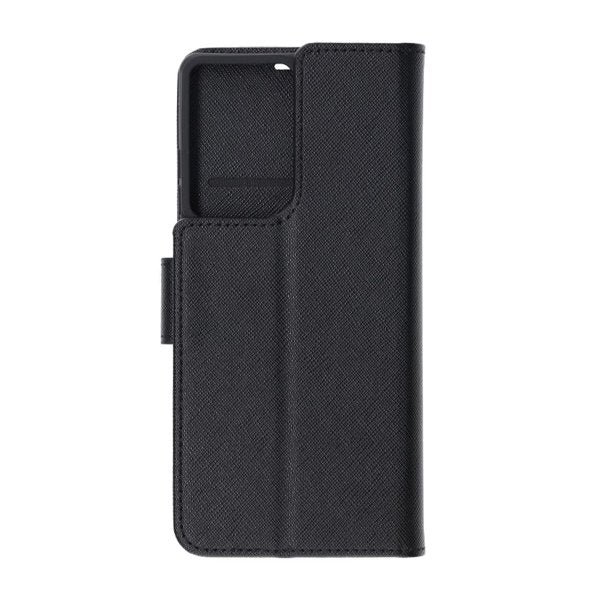 Motorola Moto G85 5G Etui med Stativ Svart