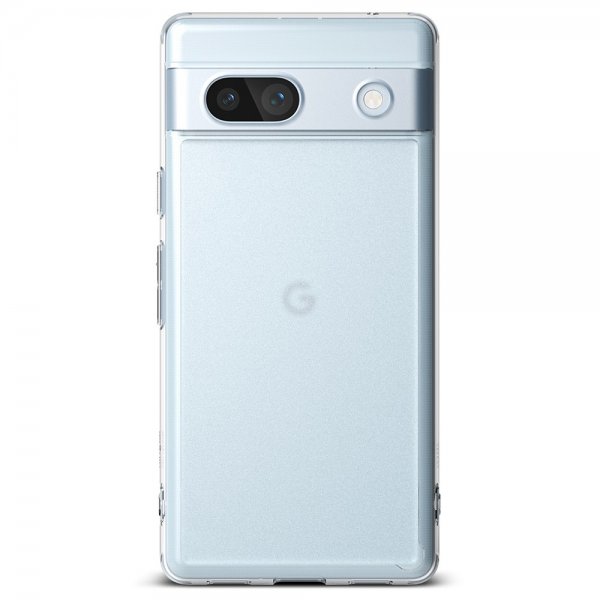 Ringke Google Pixel 7a Deksel Fusion Matte Clear