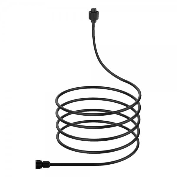 Deltaco Smart Home Forlengersett for SH-DLK01 Patio belysning 5-pakning