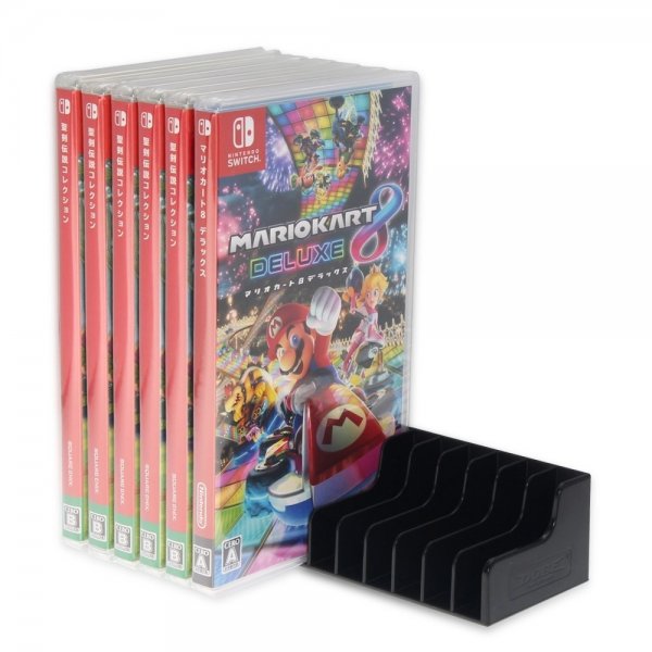 Dobe Lagring for Nintendo Switch Games 2-pack