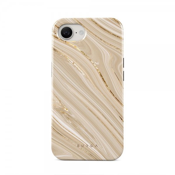 Burga iPhone 16e/iPhone 17e Deksel Tough MagSafe Full Glam