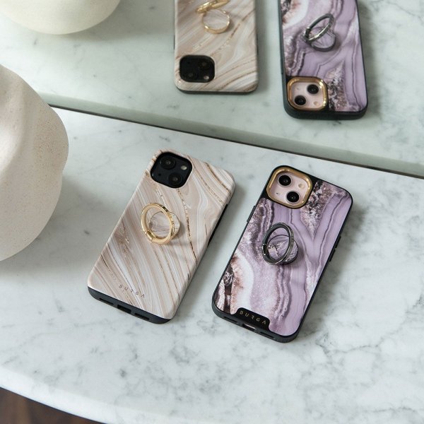 Burga iPhone 16e/iPhone 17e Deksel Tough MagSafe Full Glam