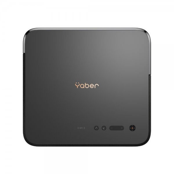 Yaber Full HD LCD Projektor K2s Pro med Subwoofer