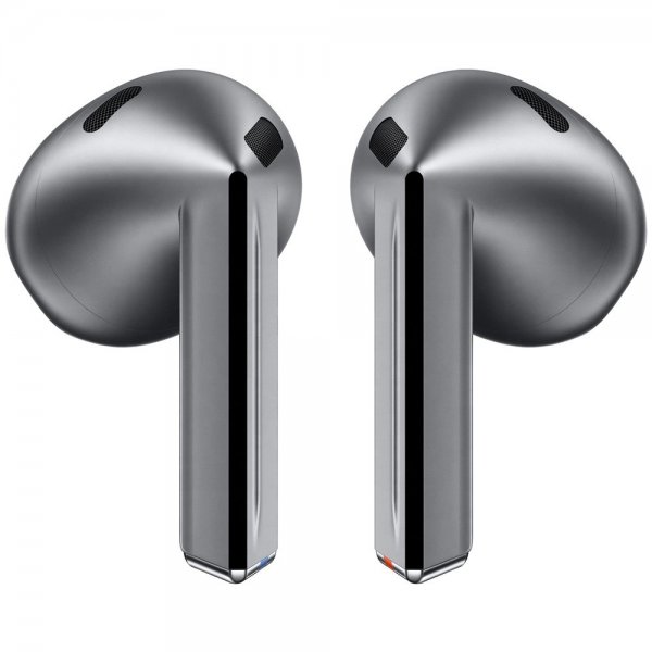 Samsung Trådløse Hodetelefoner Galaxy Buds 3 Sølv