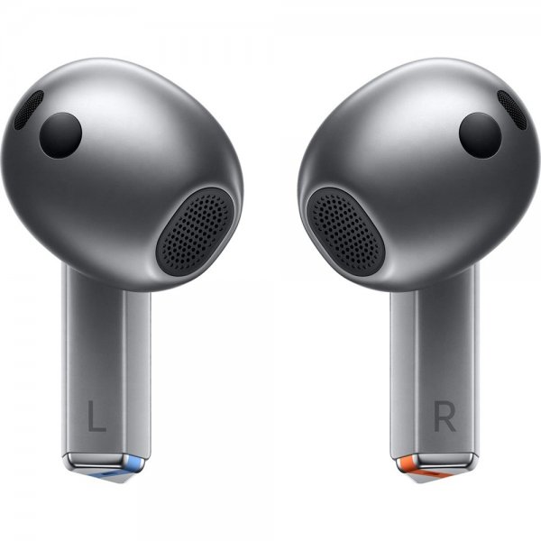 Samsung Trådløse Hodetelefoner Galaxy Buds 3 Sølv