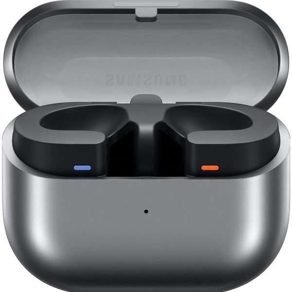 Samsung Trådløse Hodetelefoner Galaxy Buds 3 Sølv