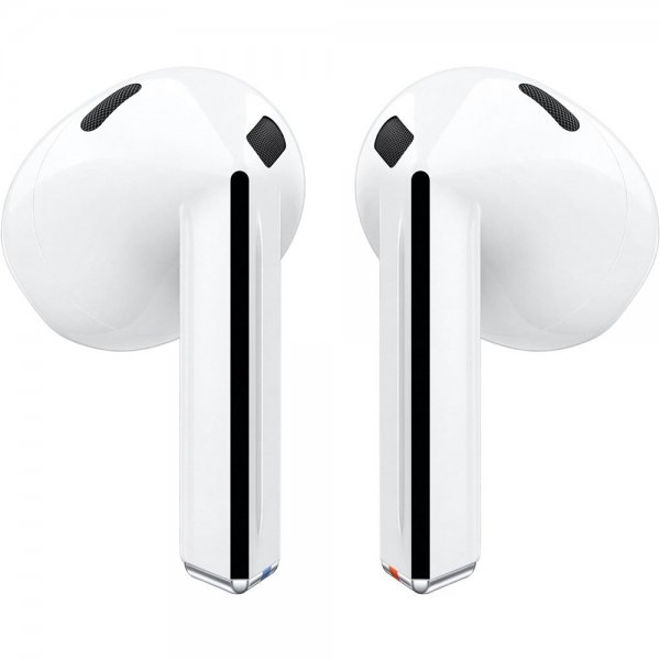 Samsung Galaxy Buds 3 Trådløse Hodetelefoner Hvit