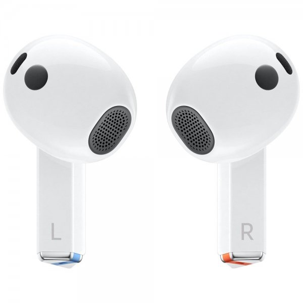 Samsung Galaxy Buds 3 Trådløse Hodetelefoner Hvit